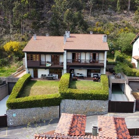 Casas El Castanedu Βίλα Niembro Εξωτερικό φωτογραφία