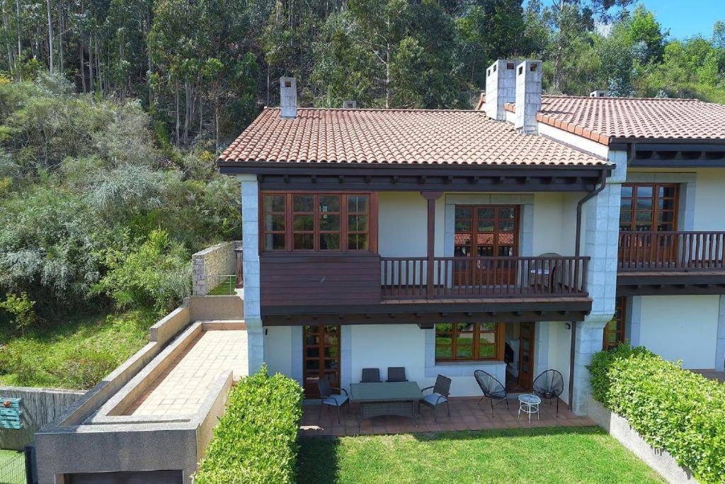 Casas El Castanedu Βίλα Niembro Εξωτερικό φωτογραφία