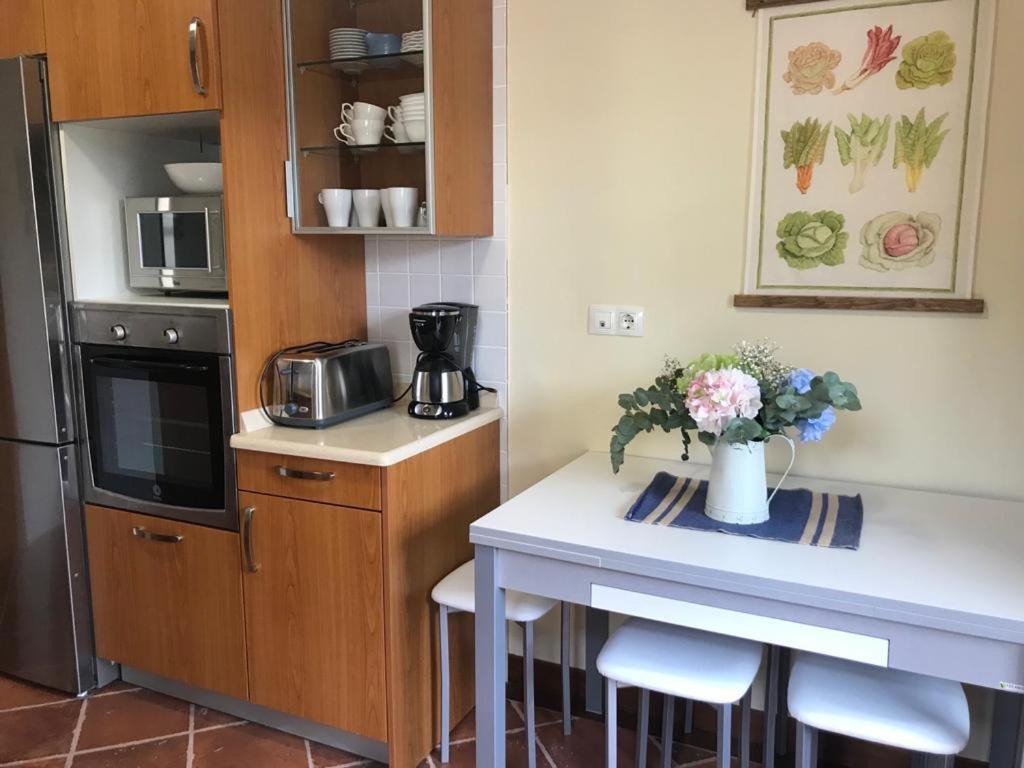 Casas El Castanedu Βίλα Niembro Εξωτερικό φωτογραφία