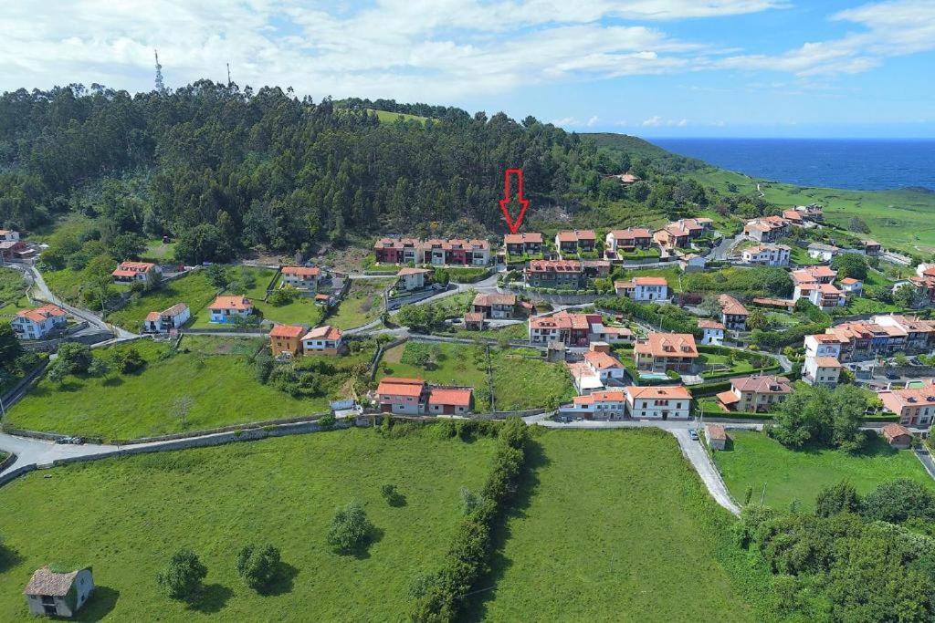 Casas El Castanedu Βίλα Niembro Εξωτερικό φωτογραφία