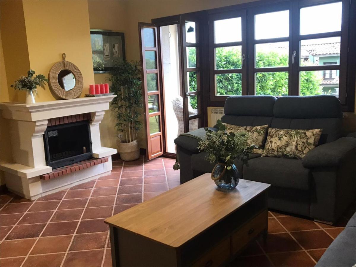 Casas El Castanedu Βίλα Niembro Εξωτερικό φωτογραφία