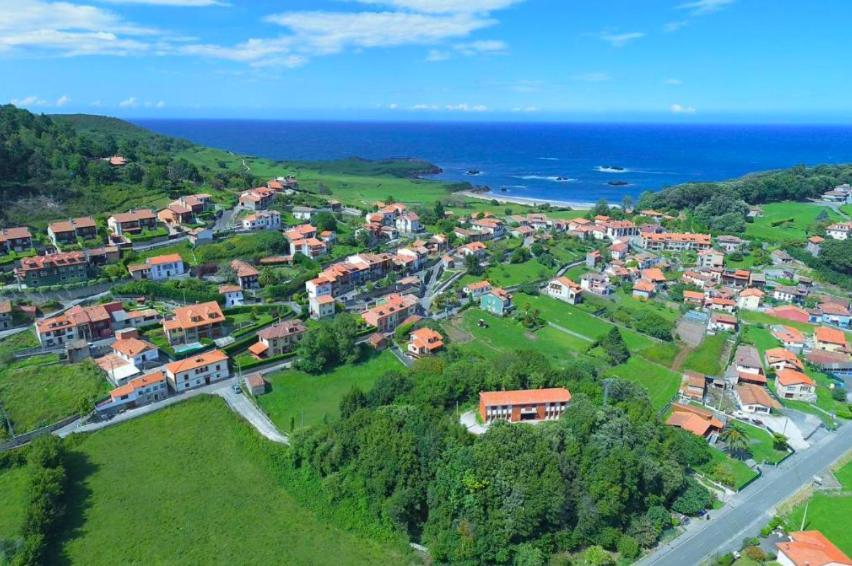 Casas El Castanedu Βίλα Niembro Εξωτερικό φωτογραφία