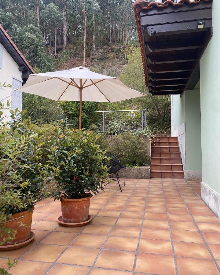 Casas El Castanedu Βίλα Niembro Εξωτερικό φωτογραφία