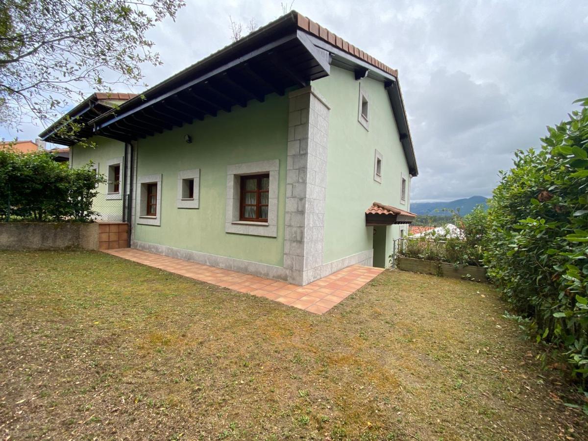 Casas El Castanedu Βίλα Niembro Εξωτερικό φωτογραφία