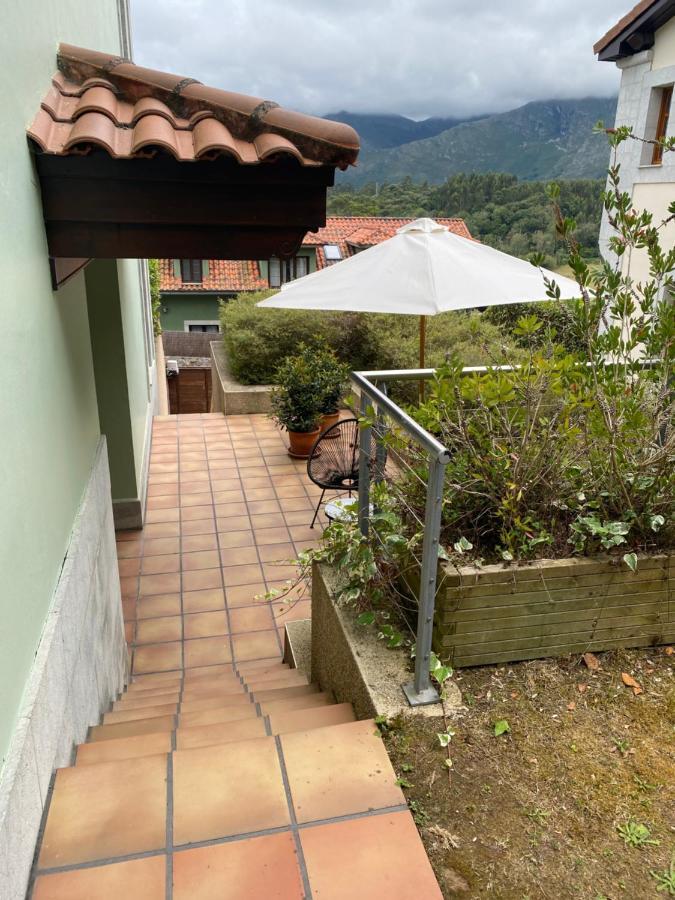 Casas El Castanedu Βίλα Niembro Εξωτερικό φωτογραφία